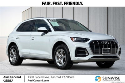 2023 Audi Q5 40 Premium quattro