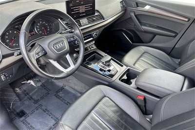 2023 Audi Q5 40 Premium quattro