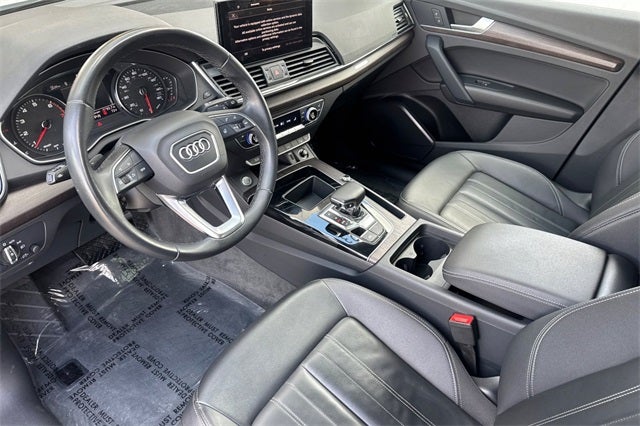 2023 Audi Q5 40 Premium quattro