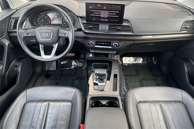 2023 Audi Q5 40 Premium quattro