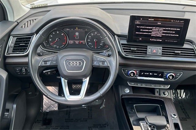 2023 Audi Q5 40 Premium quattro