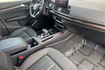 2023 Audi Q5 40 Premium quattro