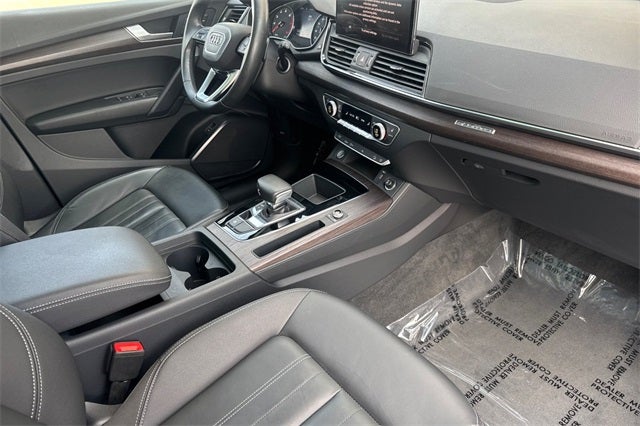 2023 Audi Q5 40 Premium quattro