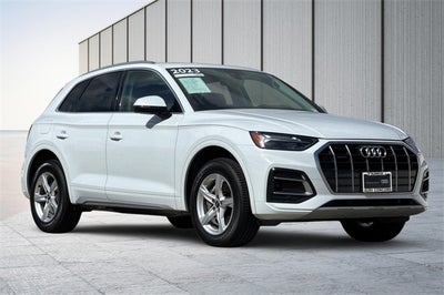 2023 Audi Q5 40 Premium quattro