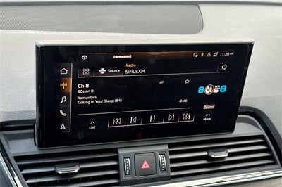 2023 Audi Q5 40 Premium quattro