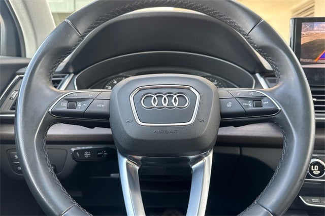 2023 Audi Q5 40 Premium quattro