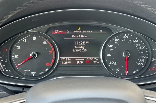 2023 Audi Q5 40 Premium quattro