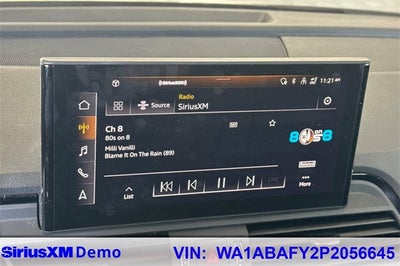 2023 Audi Q5 40 Premium quattro