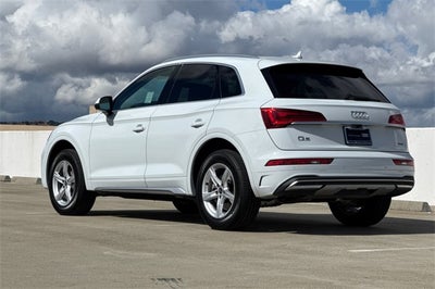 2023 Audi Q5 40 Premium quattro