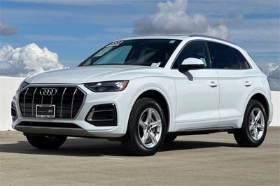2023 Audi Q5 40 Premium quattro
