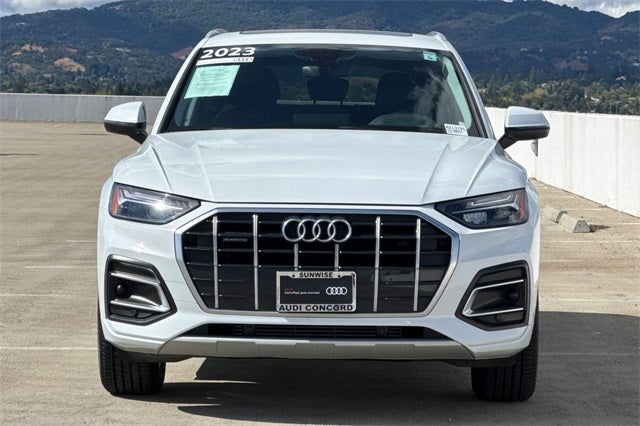 2023 Audi Q5 40 Premium quattro