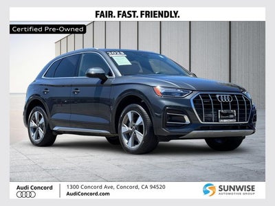 2023 Audi Q5 40 Premium quattro