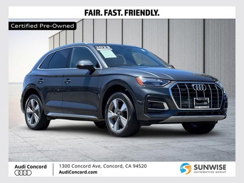 2023 Audi Q5 40 Premium quattro
