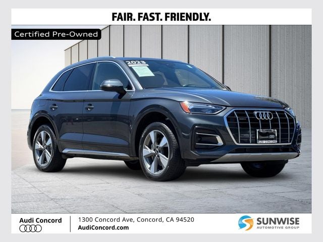 2023 Audi Q5 40 Premium quattro