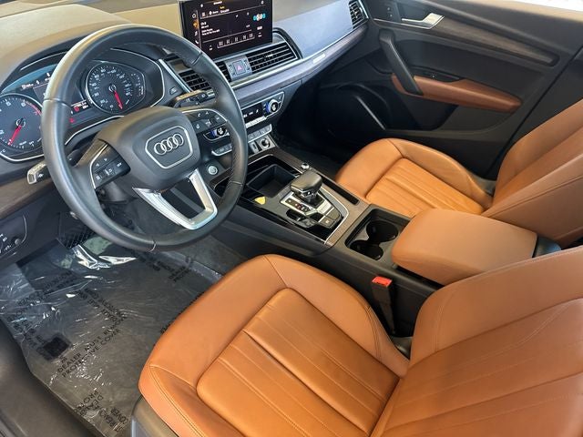 2023 Audi Q5 40 Premium quattro