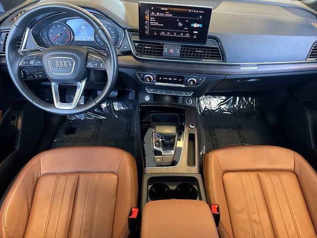 2023 Audi Q5 40 Premium quattro