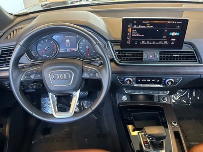 2023 Audi Q5 40 Premium quattro