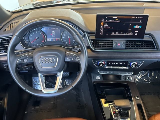 2023 Audi Q5 40 Premium quattro