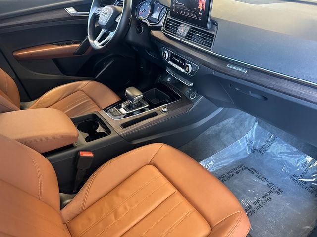 2023 Audi Q5 40 Premium quattro
