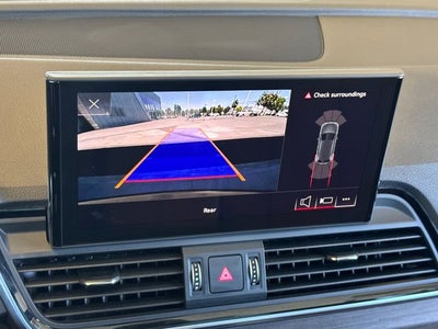 2023 Audi Q5 40 Premium quattro
