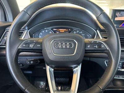 2023 Audi Q5 40 Premium quattro