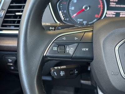 2023 Audi Q5 40 Premium quattro