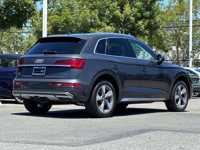 2023 Audi Q5 40 Premium quattro