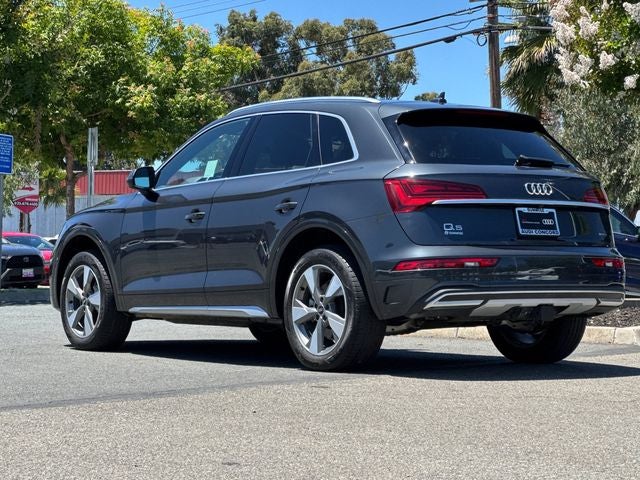 2023 Audi Q5 40 Premium quattro