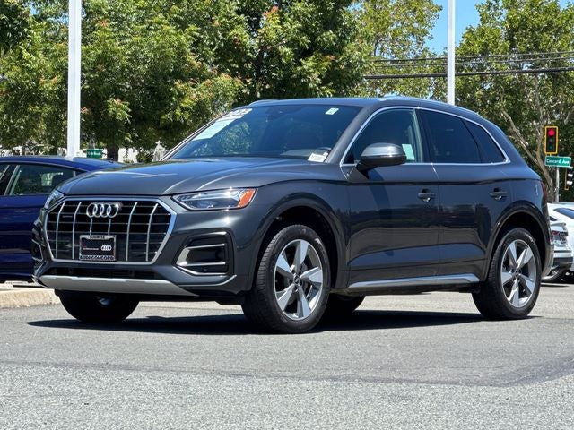 2023 Audi Q5 40 Premium quattro