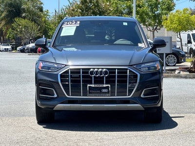 2023 Audi Q5 40 Premium quattro