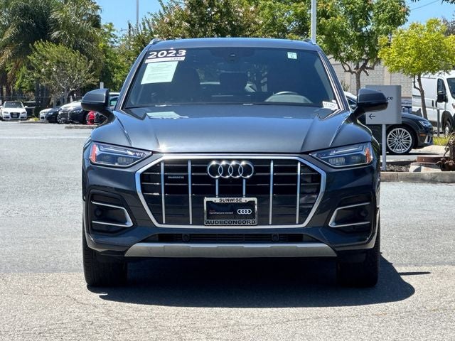 2023 Audi Q5 40 Premium quattro