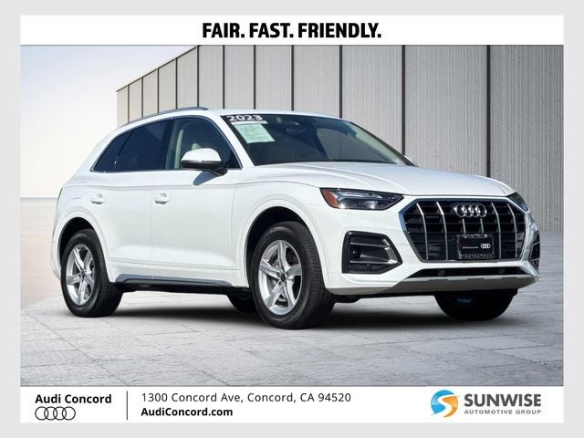 2023 Audi Q5 40 Premium quattro