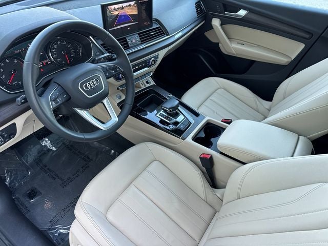 2023 Audi Q5 40 Premium quattro