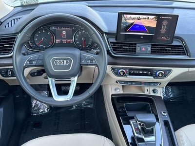 2023 Audi Q5 40 Premium quattro