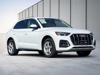 2023 Audi Q5 40 Premium quattro