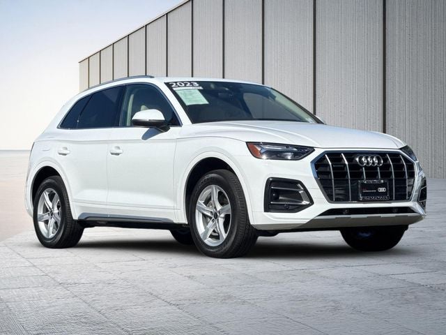 2023 Audi Q5 40 Premium quattro