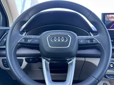 2023 Audi Q5 40 Premium quattro