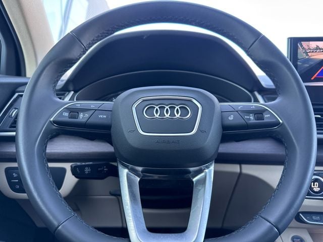2023 Audi Q5 40 Premium quattro
