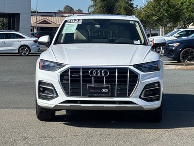2023 Audi Q5 40 Premium quattro