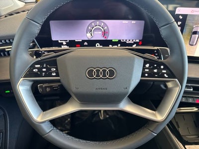 2026 Audi Q3 S line quattro