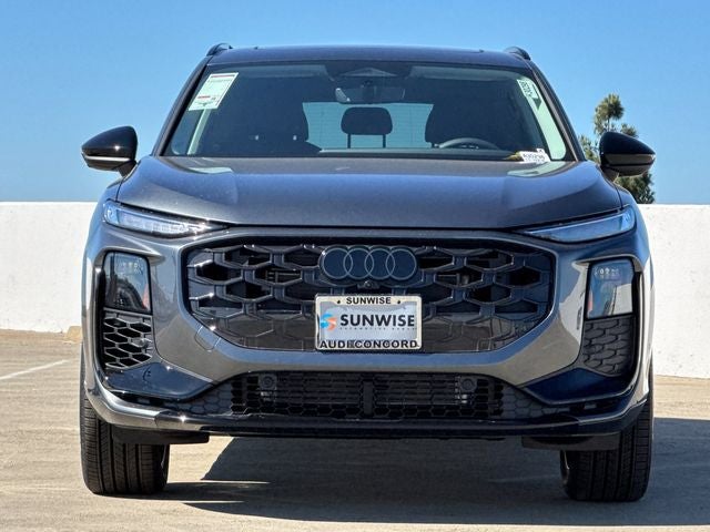 2026 Audi Q3 S line quattro