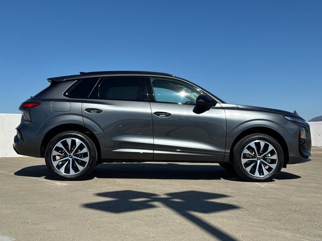 2026 Audi Q3 S line quattro