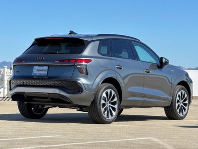 2026 Audi Q3 S line quattro