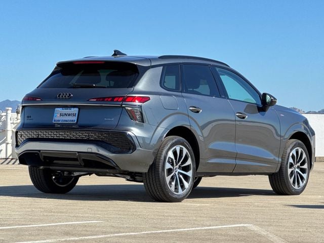2026 Audi Q3 S line quattro
