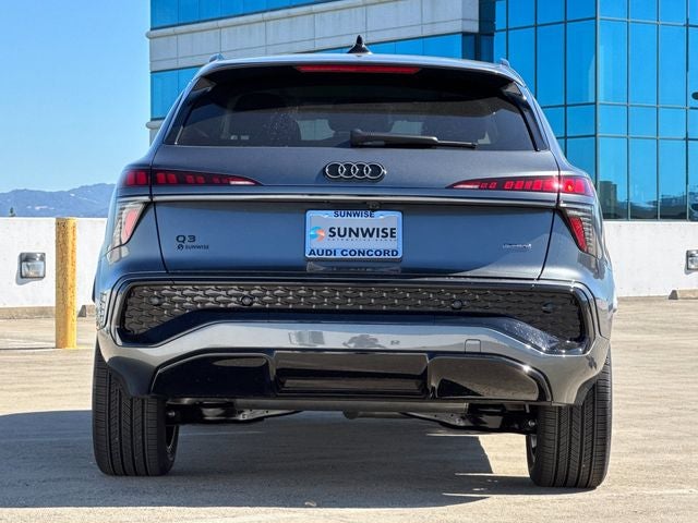 2026 Audi Q3 S line quattro