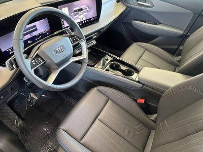 2026 Audi Q3 S line quattro