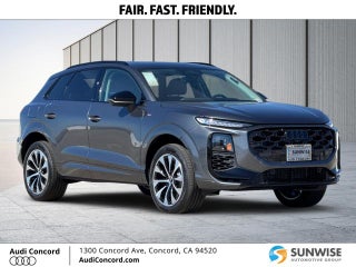 2026 Audi Q3 S line quattro