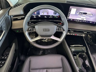 2026 Audi Q3 S line quattro