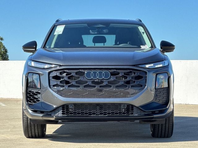 2026 Audi Q3 S line quattro
