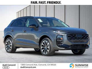 2026 Audi Q3 S line quattro